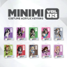 [브라운더스트2] 미니미 코스튬 아크릴 키링 굿즈_Vol.3 | 11.28~12.12